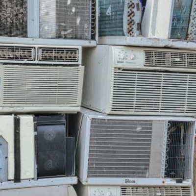 Üsküdar Bölgesinde Hurda Alüminyum